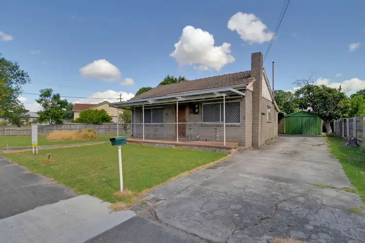 Second view of Homely house listing, 55 Garibaldi Street, Traralgon VIC 3844