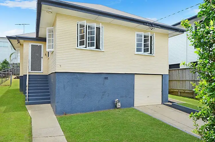 7 Fordham Street, Wavell Heights QLD 4012