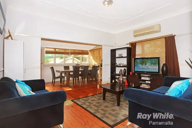 Second view of Homely house listing, 33 Morton Street, Parramatta NSW 2150