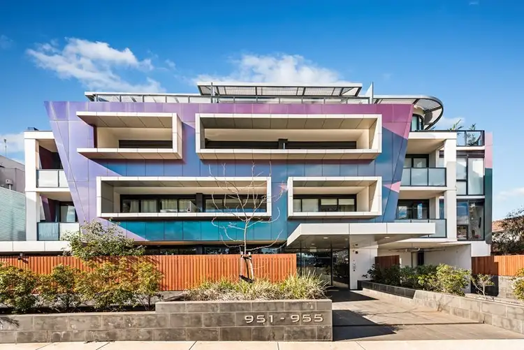 Second view of Homely apartment listing, 302/951 Dandenong Road, Malvern East VIC 3145