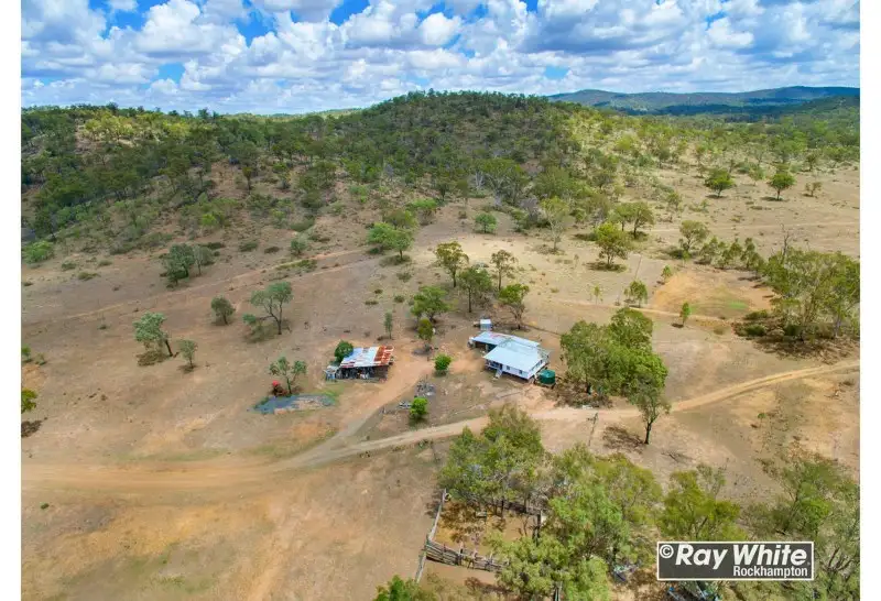 Main view of Homely rural property listing, 585 Oakey Creek Road, Oakey Creek QLD 4714