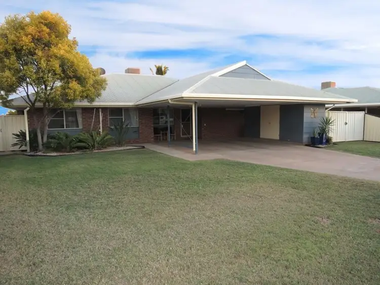 Main view of Homely house listing, 21 Cowan Crescent, Emerald QLD 4720