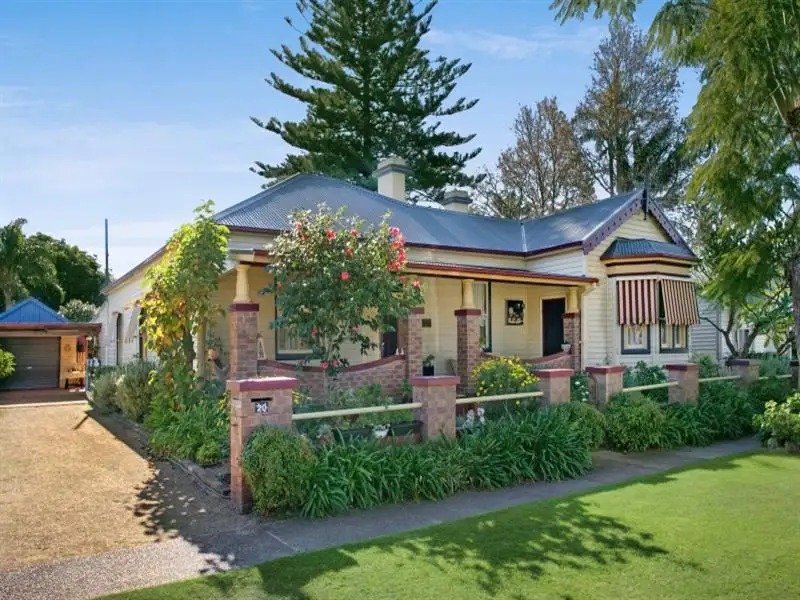 Main view of Homely house listing, 20 Roxburgh Street, Lorn NSW 2320