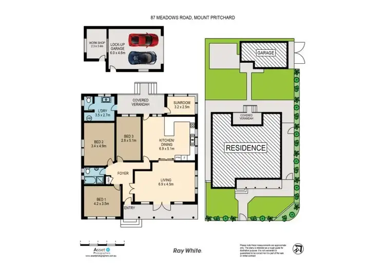 Second view of Homely house listing, 87 Meadows Road, Mount Pritchard NSW 2170