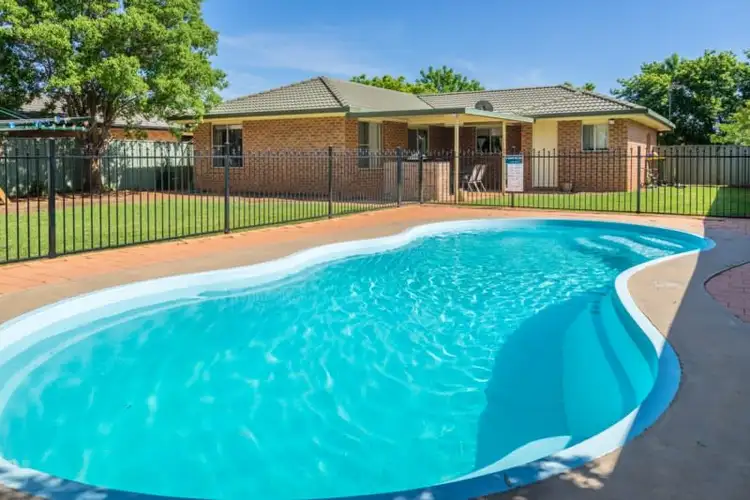 Fifth view of Homely house listing, 17 Murrumbidgee Place, Dubbo NSW 2830