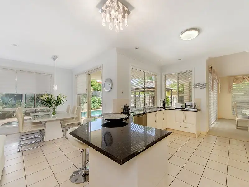 Main view of Homely house listing, 46 Olympus Drive, Robina QLD 4226