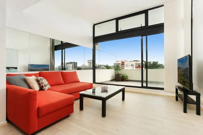 Main view of Homely apartment listing, C804/2-6 mandible Street, Alexandria NSW 2015