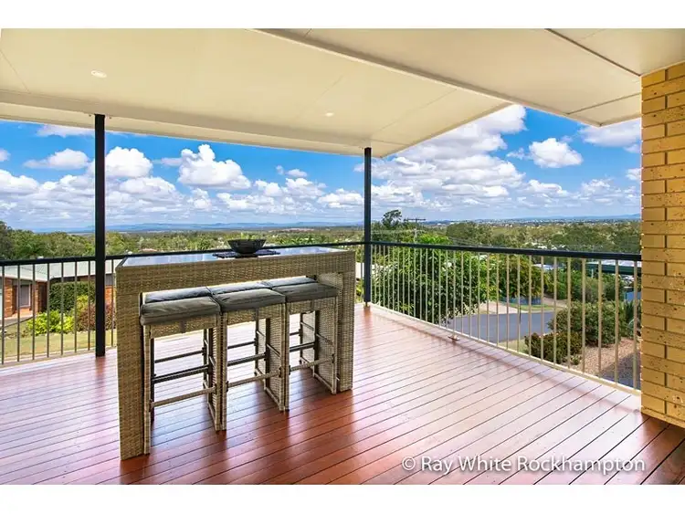 Third view of Homely house listing, 287 Thirkettle Avenue, Frenchville QLD 4701