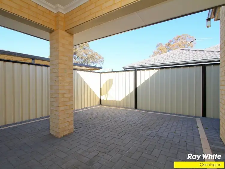 Fourth view of Homely house listing, 5/121 Gibbs Street, East Cannington WA 6107