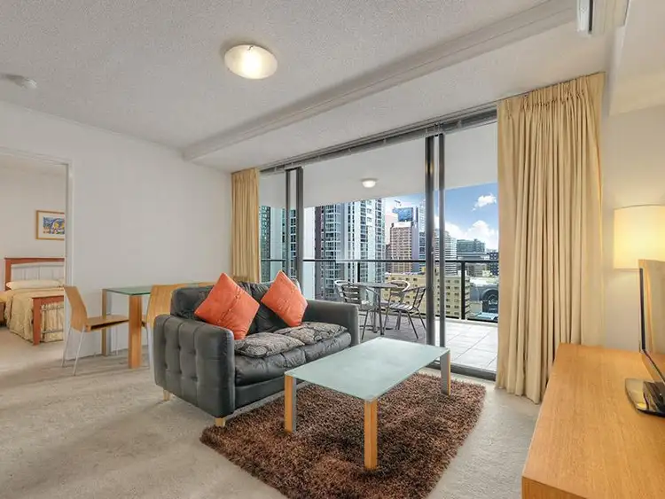2107/79 Albert Street, Brisbane QLD 4000