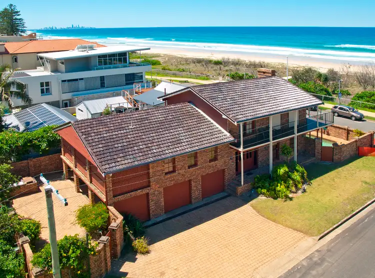 Fourth view of Homely house listing, 248 Pacific Parade, Bilinga QLD 4225