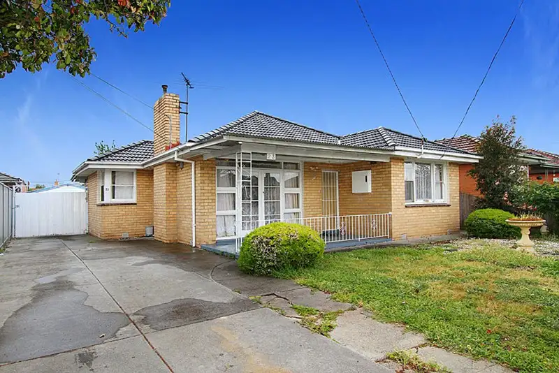 Main view of Homely house listing, 23 Larch Street, Thomastown VIC 3074