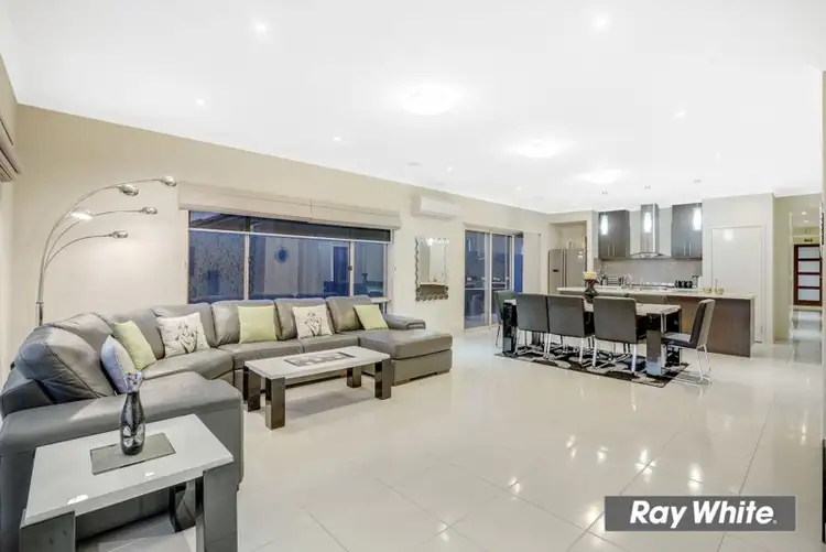 Fifth view of Homely house listing, 28 Claire Way, Tarneit VIC 3029