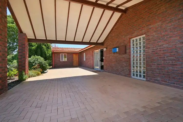 Fifth view of Homely house listing, 1 Aleppo Drive, Kardinya WA 6163
