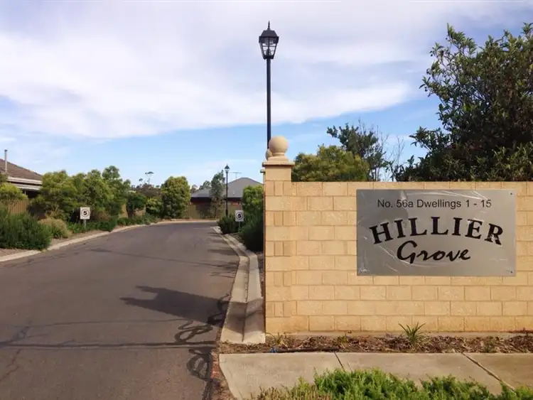 Second view of Homely house listing, 12/56A Hillier Road, Evanston SA 5116