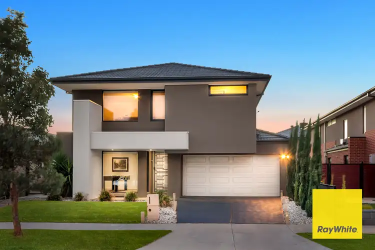 17 ANDROMEDA Avenue, Truganina VIC 3029