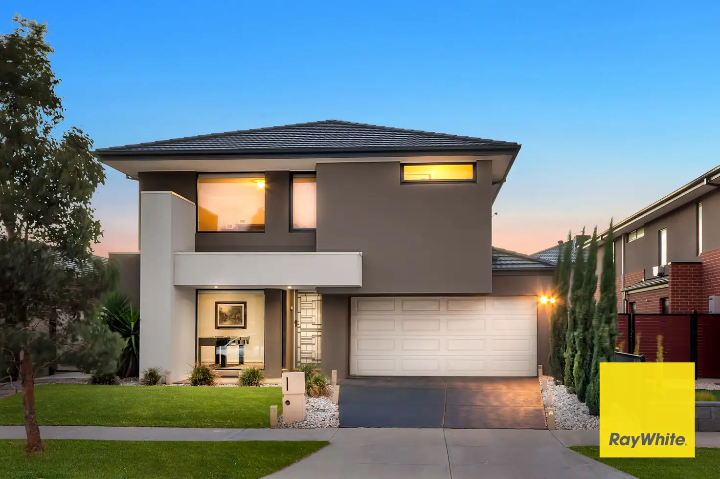 Main view of Homely house listing, 17 ANDROMEDA Avenue, Truganina VIC 3029