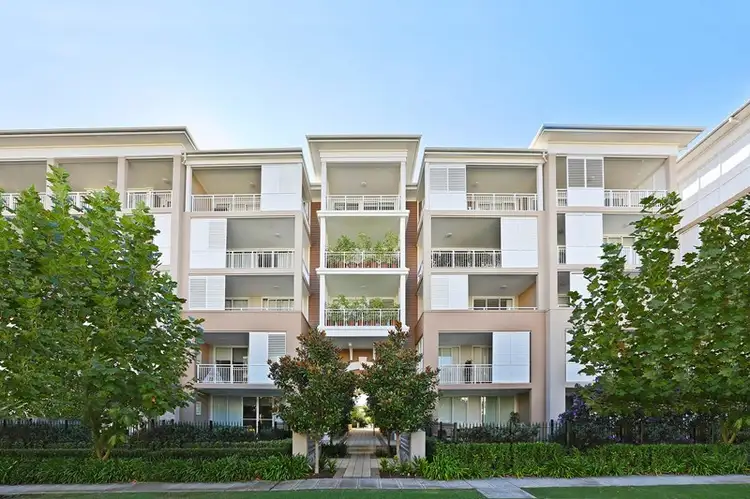Seventh view of Homely apartment listing, 102/10-16 Vineyard Way, Breakfast Point NSW 2137