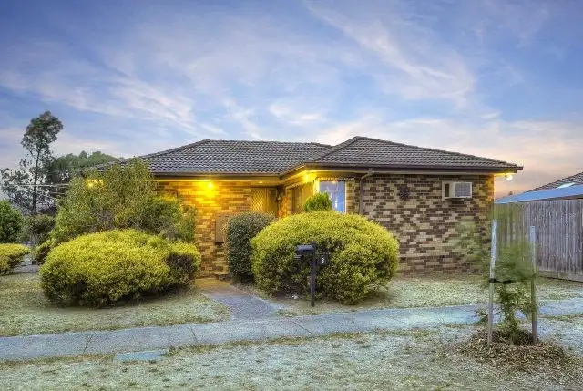 Main view of Homely house listing, 8 Kingston Close, Thomastown VIC 3074