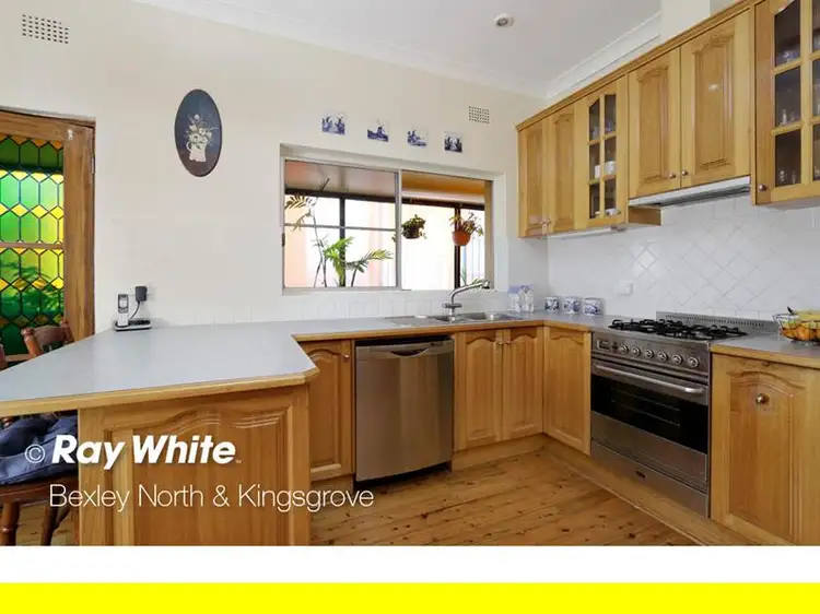 Third view of Homely house listing, 28 Irene Crescent, Kingsgrove NSW 2208
