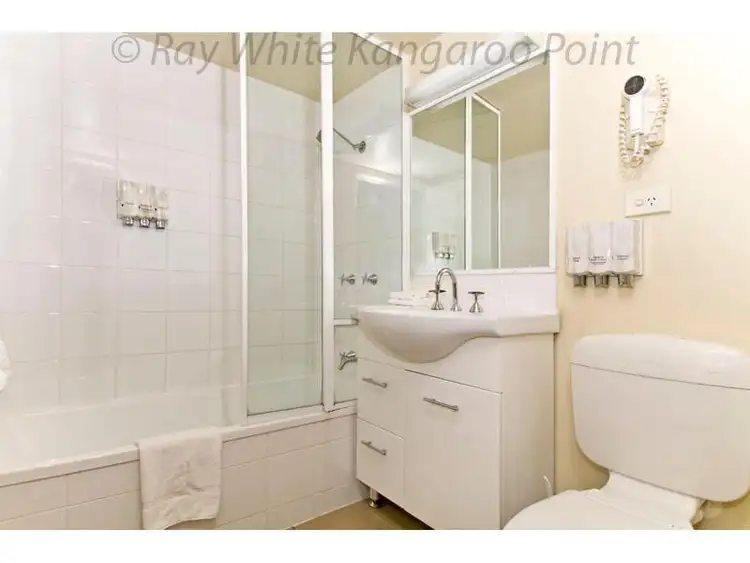 Fifth view of Homely apartment listing, 339/85 Deakin Street, Kangaroo Point QLD 4169