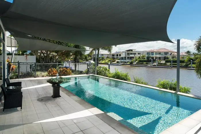 Main view of Homely house listing, 2159 Beaufort Way, Hope Island QLD 4212