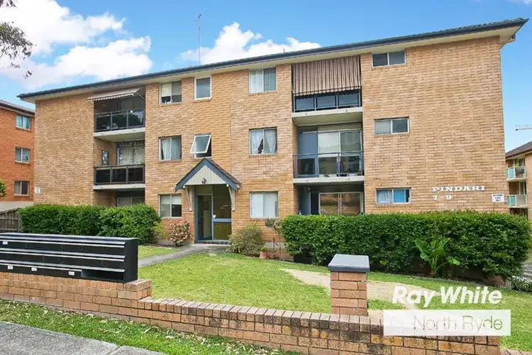 8/7-9 William Street, Ryde NSW 2112
