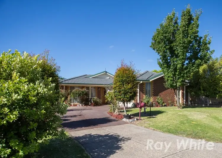 18 Melrose Terrace, Somerville VIC 3912