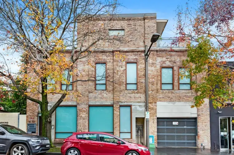 Second view of Homely townhouse listing, 4/110-112 Redfern Street, Redfern NSW 2016
