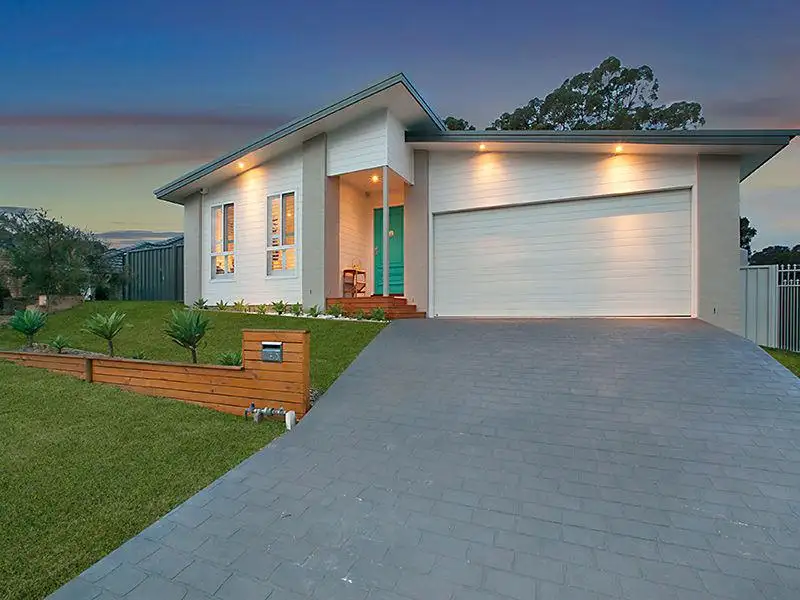 Main view of Homely house listing, 5 Oscar Drive, Chittaway Point NSW 2261