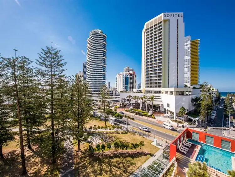 503 'Broadbeach on the Park' 2685 Gold Coast Highway, Broadbeach QLD 4218