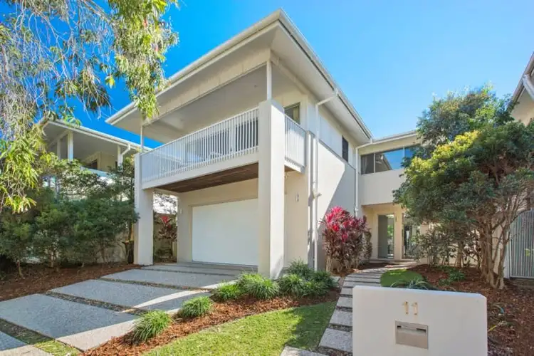 Third view of Homely house listing, 11 Yaroomba Drive, Yaroomba QLD 4573