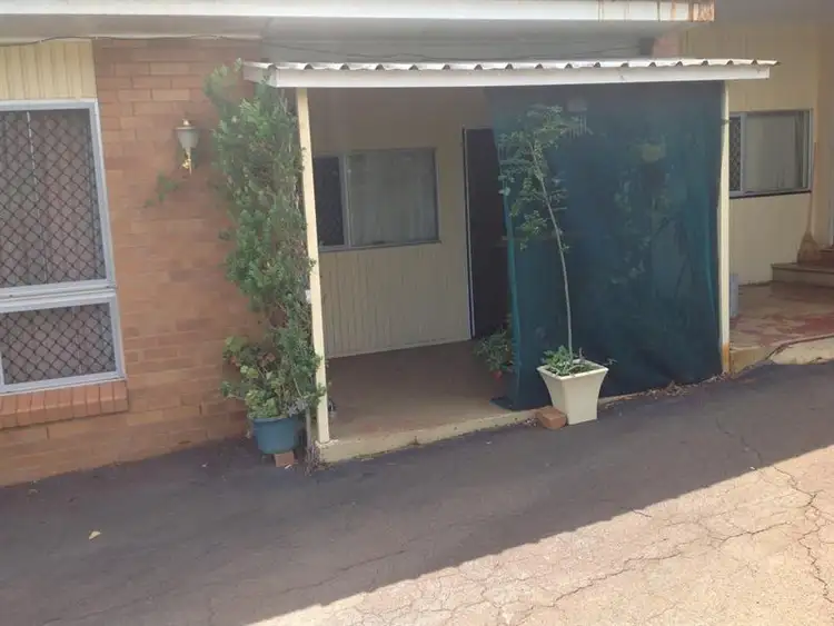 Second view of Homely house listing, Units 1 and 2/2 Raferty Street, Centenary Heights QLD 4350
