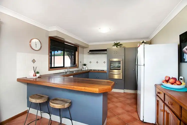 Fifth view of Homely house listing, 107 The Boulevarde, Oak Flats NSW 2529