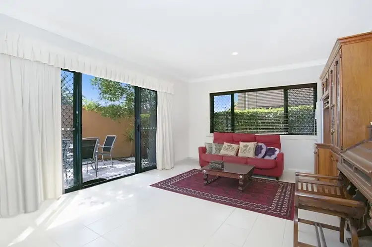 Second view of Homely villa listing, 4/117 Palm Meadows Drive, Carrara QLD 4211