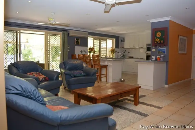 Seventh view of Homely house listing, 21 Amanda Court, Jimboomba QLD 4280
