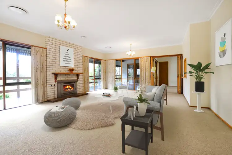 Second view of Homely rural property listing, 429 Heathcote - North Costerfield Road, Heathcote VIC 3523