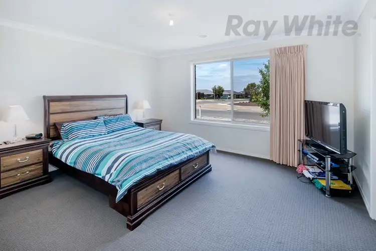 Fifth view of Homely house listing, 8 Brahman Drive, Delacombe VIC 3356