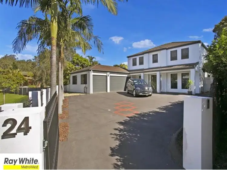 24 Blackbutt Place, Brookfield QLD 4069