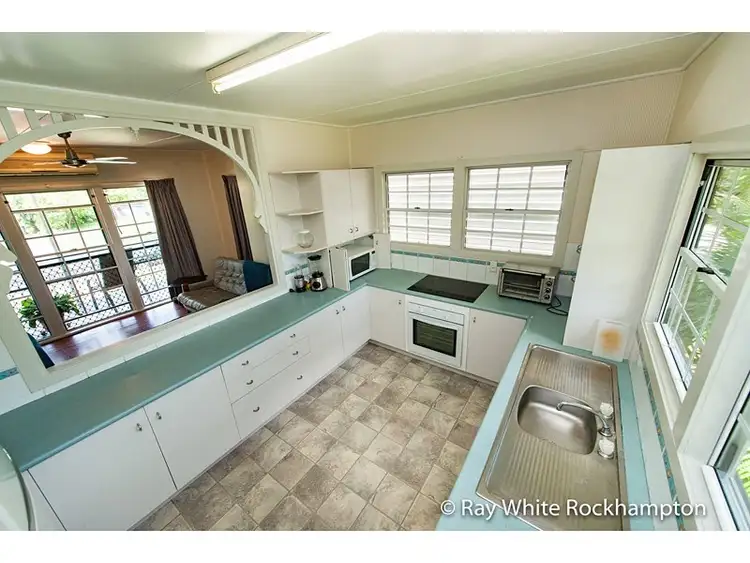 Fifth view of Homely house listing, 125 Stewart Street, Frenchville QLD 4701