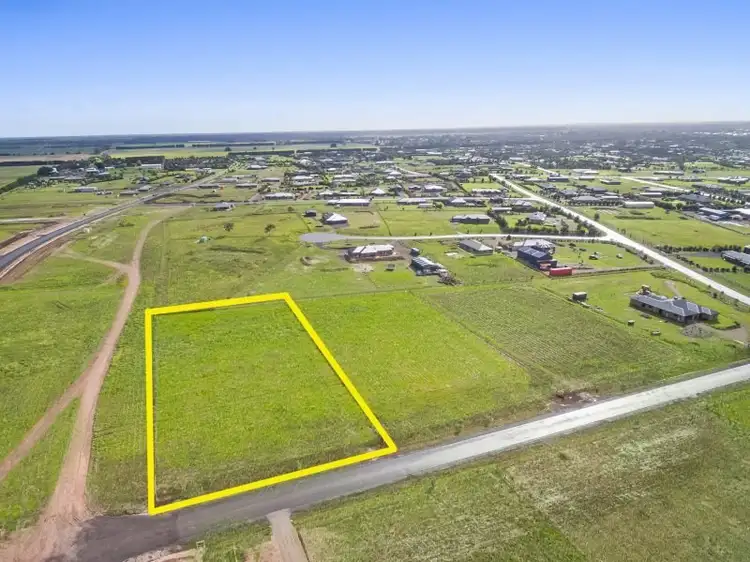 Third view of Homely land listing, 20 Wabdallah Way, Bannockburn VIC 3331