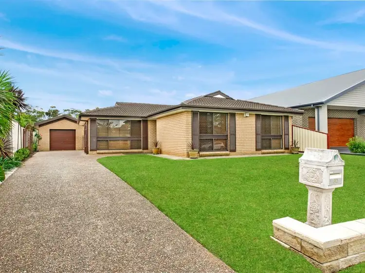 32 Macaulay Street, Wetherill Park NSW 2164