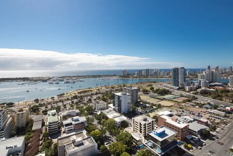 Second view of Homely apartment listing, 1346/56 Scarborough Street, Southport QLD 4215