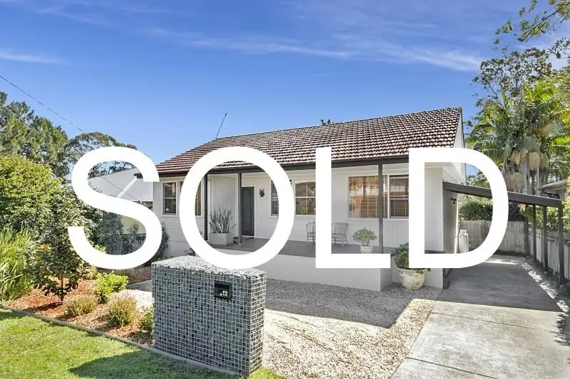 Main view of Homely house listing, 12 Asca Drive, Green Point NSW 2251