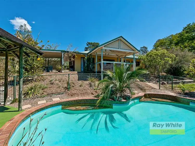 Second view of Homely house listing, 2 Days Road, Wights Mountain QLD 4520