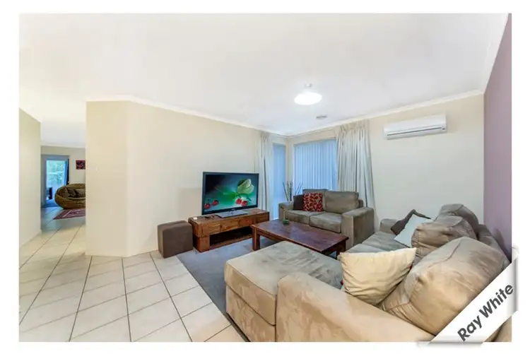 Second view of Homely house listing, 16 Pedrail Place, Dunlop ACT 2615