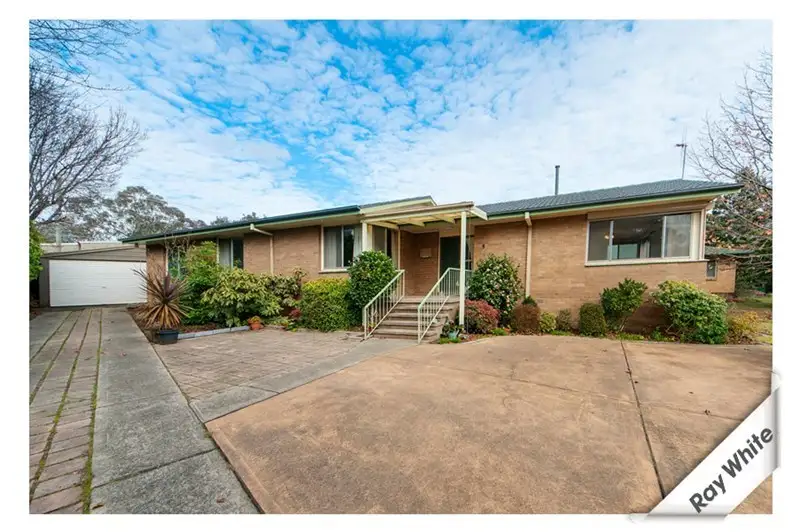 Main view of Homely house listing, 17 Pickles Street, Scullin ACT 2614