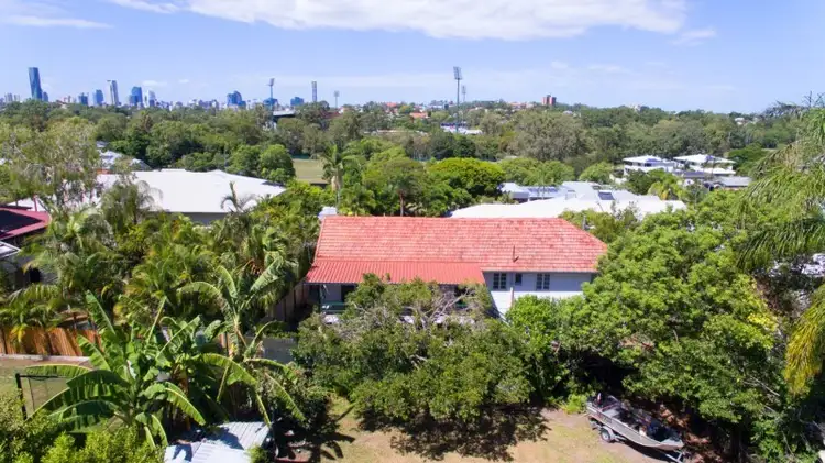 Second view of Homely house listing, 48 Murray Street, Wilston QLD 4051