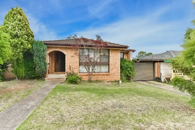 22 Lantana Street, Macquarie Fields NSW 2564