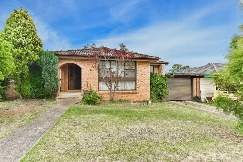 Main view of Homely house listing, 22 Lantana Street, Macquarie Fields NSW 2564